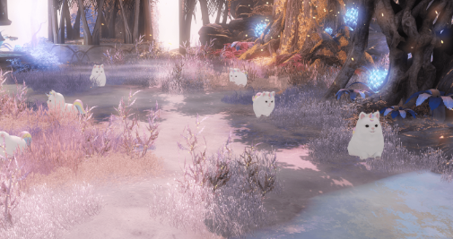 命运方舟艾尔加西亚地图彩蛋分享