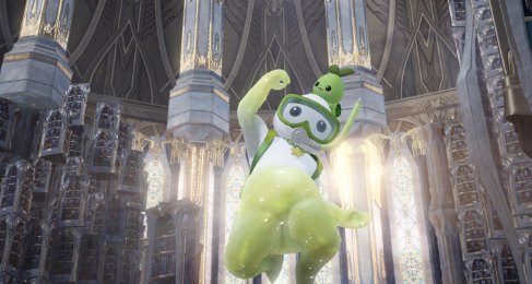 命运方舟天界亚利安明珠地图摩可可点位分享