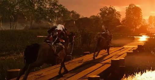 对马岛之魂落难铁匠任务怎么过