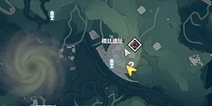 鸣潮无名宗师的日记宝藏在哪