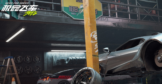 极品飞车集结怎么自定义创建房间