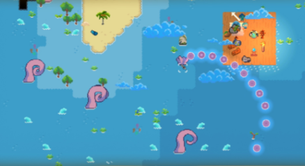 洋流朋克成就攻略