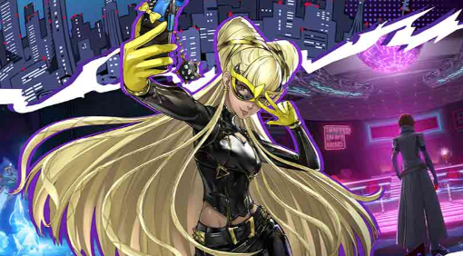 女神异闻录夜幕魅影节奏榜分享