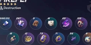 崩坏星穹铁道流萤突破材料汇总