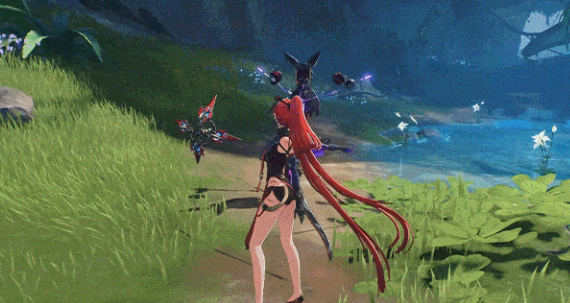 鸣潮吟霖突破晋级材料有哪些