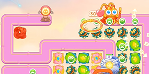 2024保卫萝卜4周赛6月7日攻略