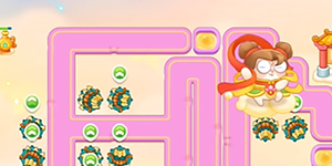 2024保卫萝卜4周赛6月11日攻略