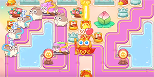 2024保卫萝卜4周赛6月18日攻略