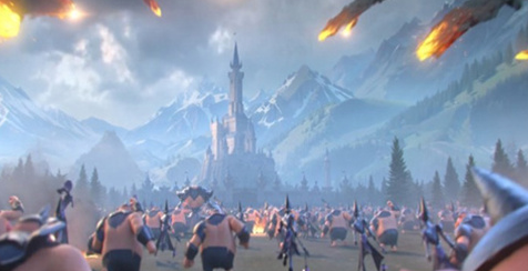 龙石战争编队系统操作攻略