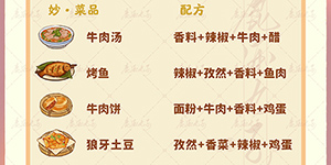 桃源深处有人家食来运转珍品菜谱大全