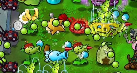 植物大战僵尸杂交版无尽模式什么阵容好