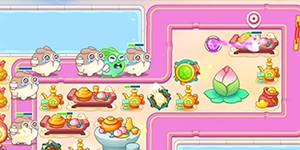 2024保卫萝卜4周赛6月26日攻略