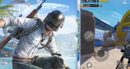 和平精英段位继承图表2024