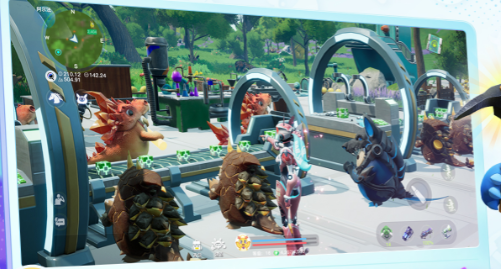 创造吧我们的星球有载具吗