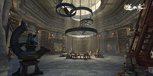 逆水寒手游雀隐重楼怎么玩