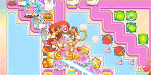 2024保卫萝卜4周赛6月28日攻略