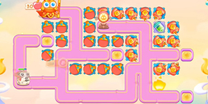 2024保卫萝卜4周赛7月1日攻略