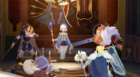 剑与远征启程开局阵容搭配