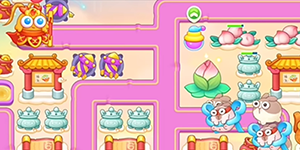 2024保卫萝卜4周赛7月3日攻略