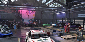 极品飞车集结极速赛车场怎么玩