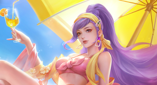 王者荣耀S36弹幕玩法介绍