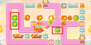 2024保卫萝卜4周赛7月8日攻略