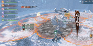 逆水寒手游天山雪石怎么打