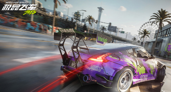 极品飞车集结大神模式玩法技巧