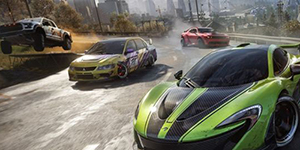 极品飞车集结怎么改色