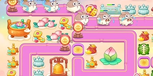 2024保卫萝卜4周赛7月11日攻略