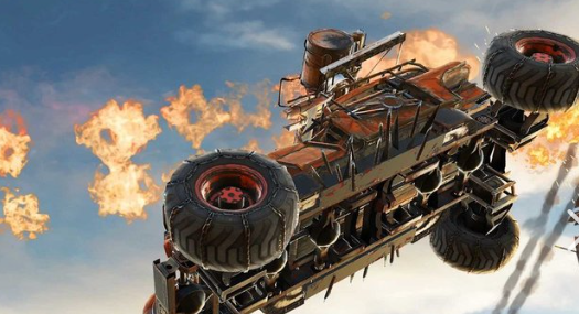 创世战车怎么升级快