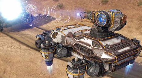 创世战车组装搭建战车攻略