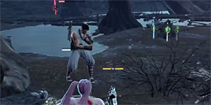 永劫无间手游流星飞坠怎么用