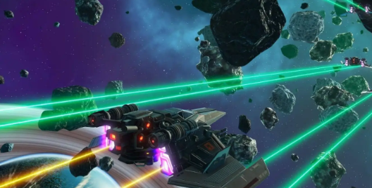 无人深空飞船燃料怎么获得