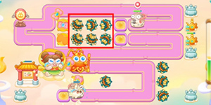 2024保卫萝卜4周赛7月22日攻略