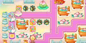 2024保卫萝卜4周赛7月23日攻略