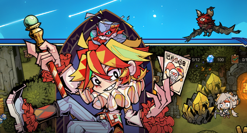 叠入深渊萌新阵容搭配分享