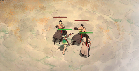 墨剑江湖桃羞杏让任务攻略流程