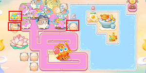 2024保卫萝卜4周赛7月30日攻略