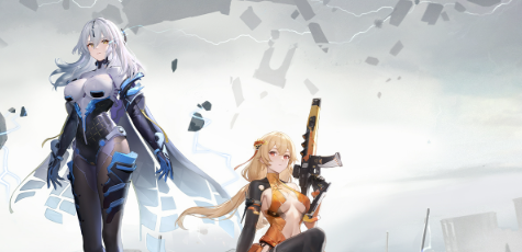 尘白禁区里芙无限用什么武器