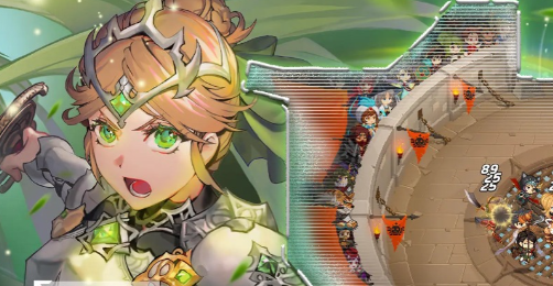 飞艇英雄火队怎么玩