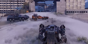 创世战车恶来是什么