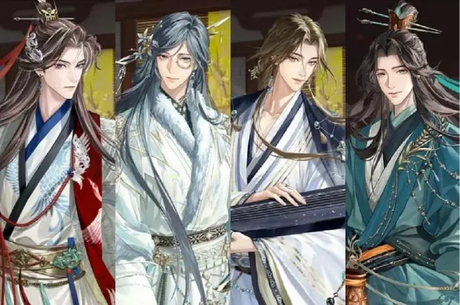 如鸢郭解技能天赋是什么