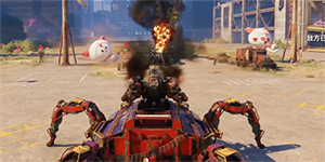 创世战车废土宝藏武器哪个好