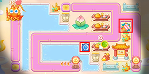 2024保卫萝卜4周赛8月13日攻略