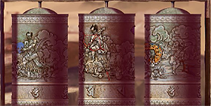 纸嫁衣7卿不负第五章电视旋钮转动顺序一览