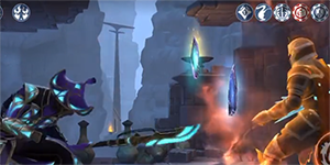 暗影格斗3凡人的解放者怎么打