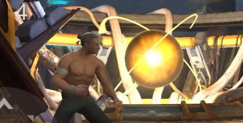 暗影格斗3如何格挡