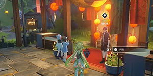 鸣潮追月节猜灯谜第一天问题答案