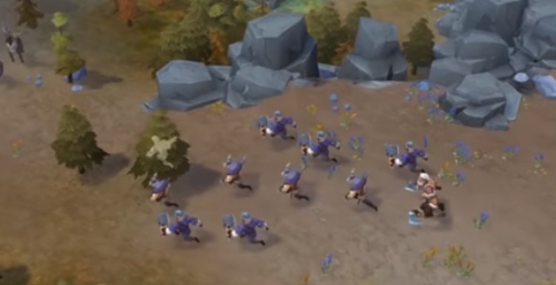 北境之地新手开局教程